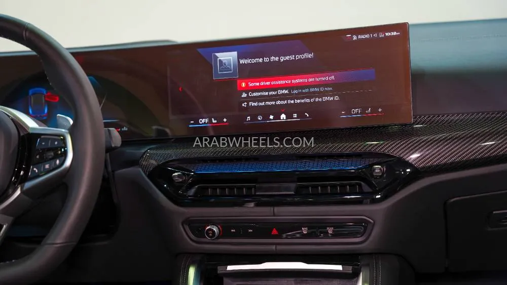 BMW 4 series 2025 for Sale in Abu Dhabi Image-16