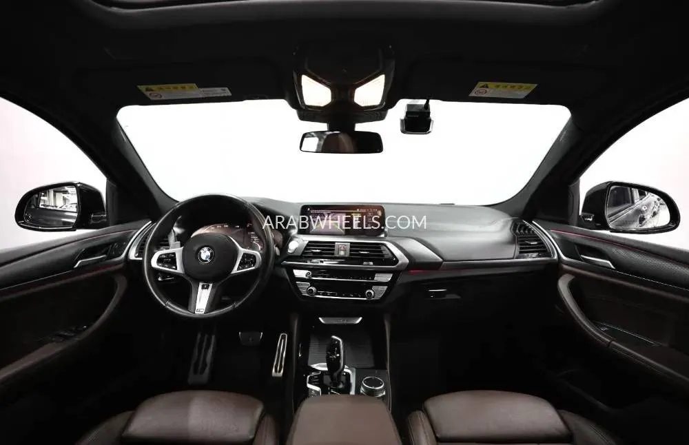 بي إم دبليو X4 2020 for Sale in الشارقة Image-8