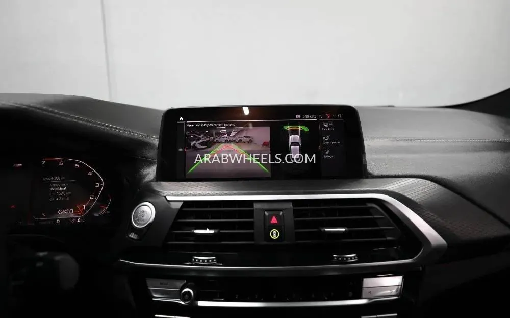 بي إم دبليو X4 2020 for Sale in الشارقة Image-12