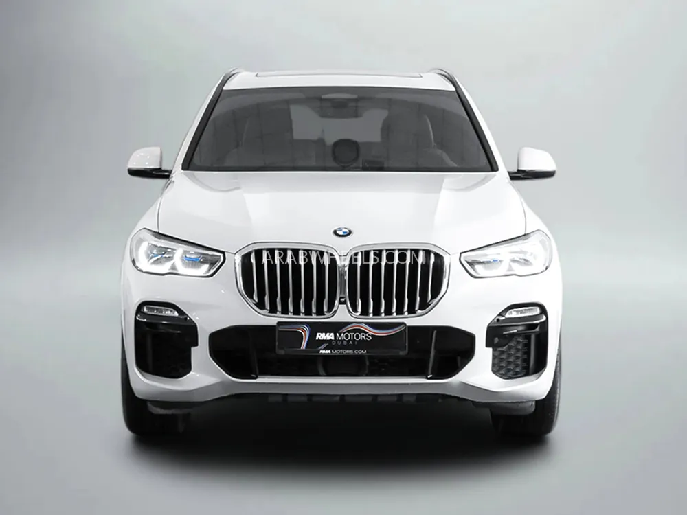 BMW X5 2020 for Sale in Dubai Image-3