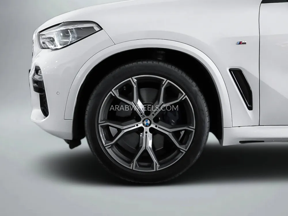 BMW X5 2020 for Sale in Dubai Image-6