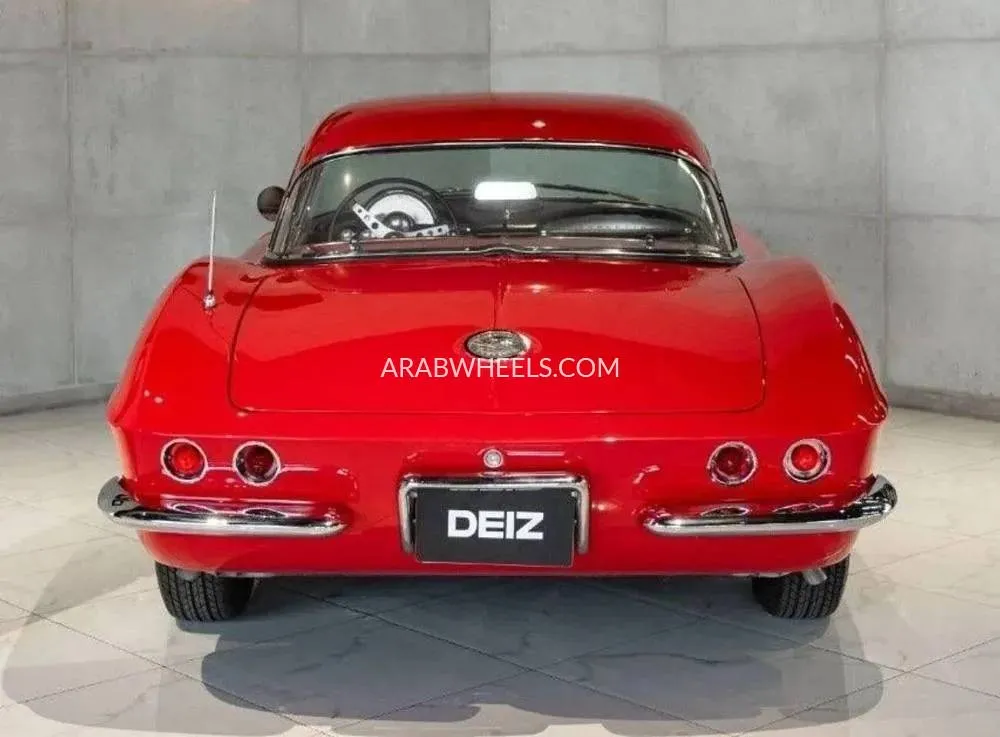 شيفروليه كورفيت 1962 for Sale in دبي Image-9