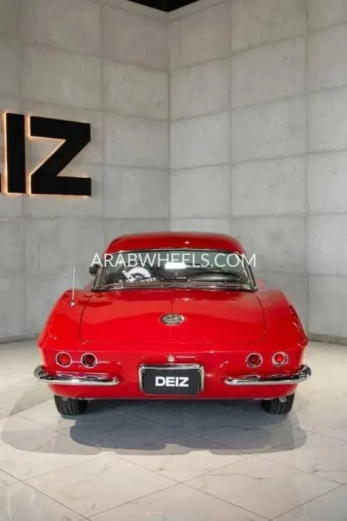 شيفروليه كورفيت 1962 for Sale in دبي Image-11