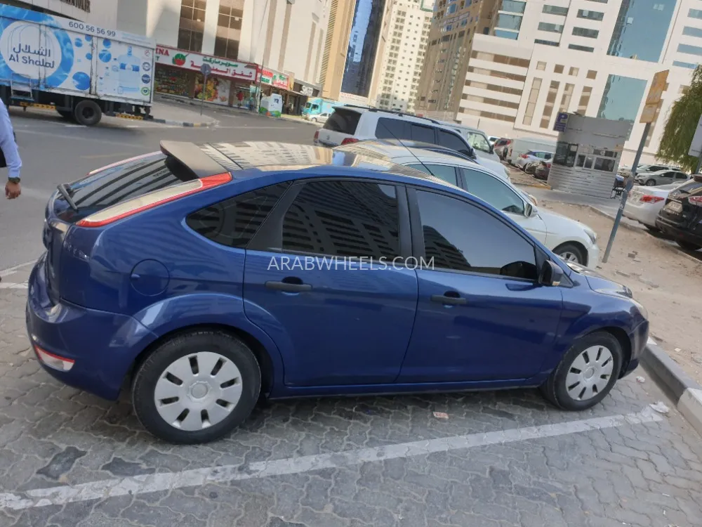 Ford Focus 2009 for Sale in Dubai Image-2