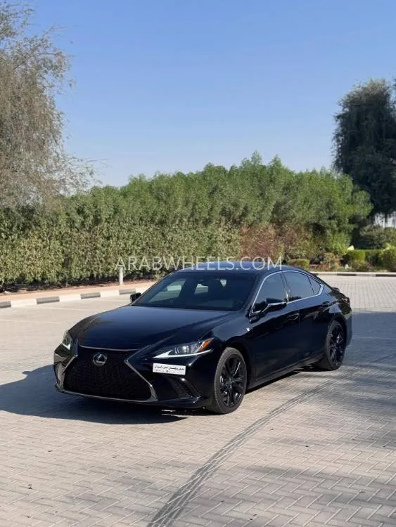 Lexus ES 2022 for Sale in Ras Al Khaimah Image-3