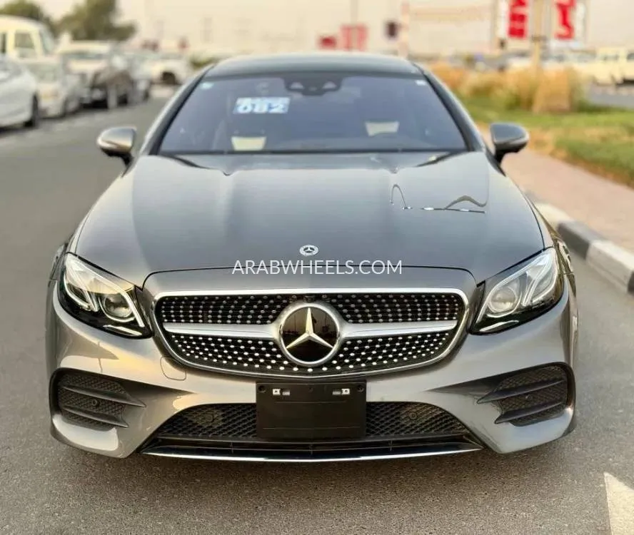 Mercedes Benz E Class 2019 for Sale in Dubai Image-2