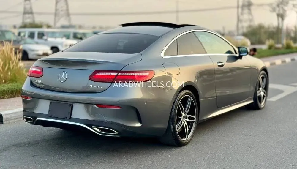Mercedes Benz E Class 2019 for Sale in Dubai Image-12