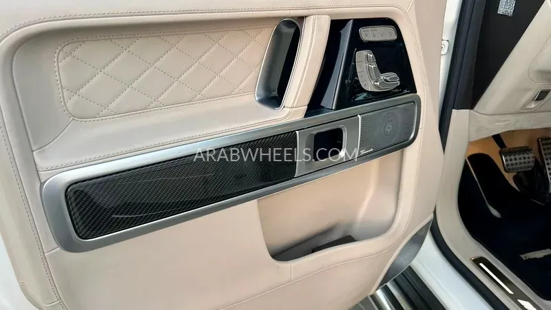 Mercedes Benz G Class 2021 for Sale in Ajman Image-5