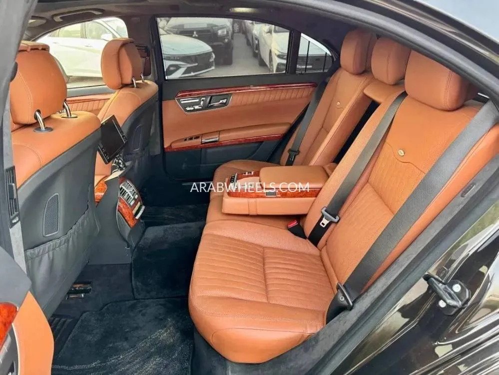 مرسيدس بنز كلاس S 2009 for Sale in دبي Image-13