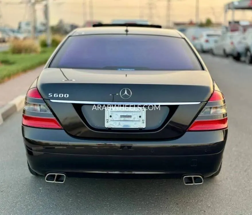 مرسيدس بنز كلاس S 2009 for Sale in دبي Image-15