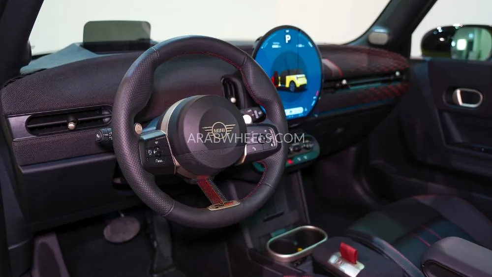 Mini Cooper 2025 for Sale in Abu Dhabi Image-5