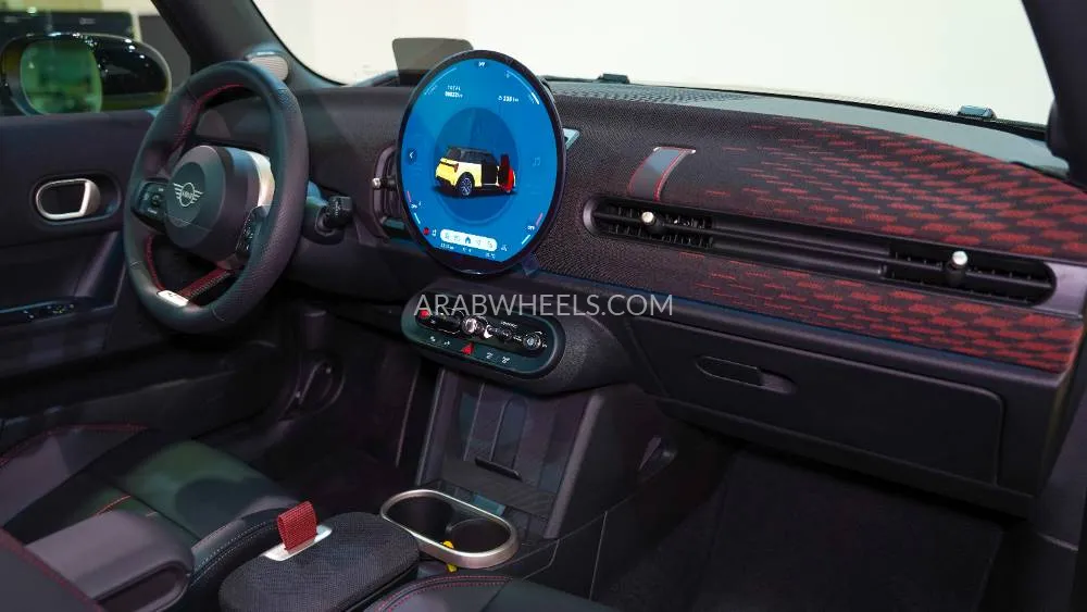 Mini Cooper 2025 for Sale in Abu Dhabi Image-14