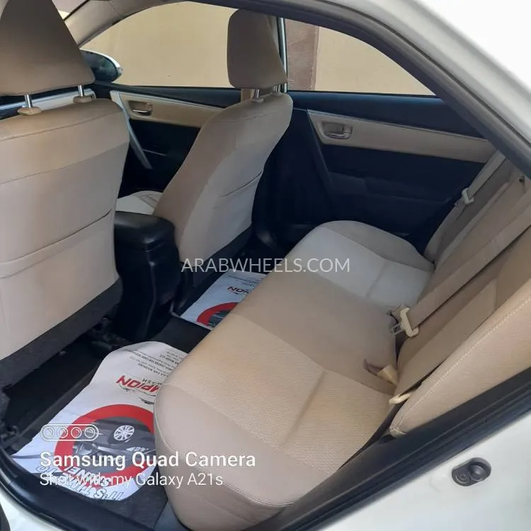 Toyota Corolla 2016 for Sale in Ajman Image-4