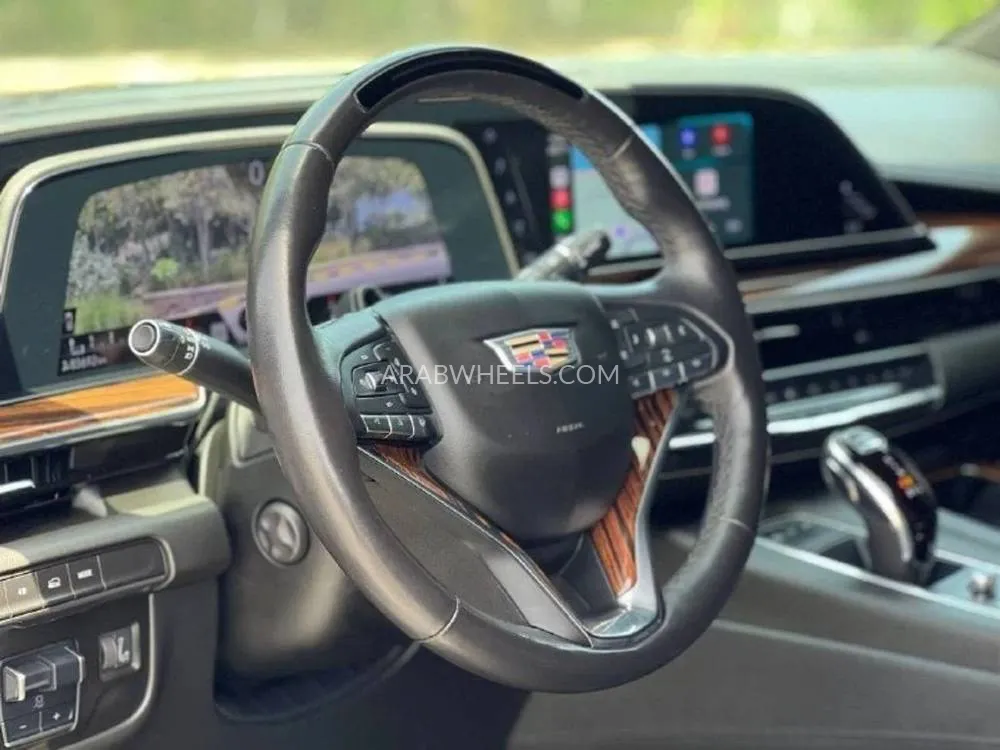 Cadillac Escalade 2022 for Sale in Dubai Image-8
