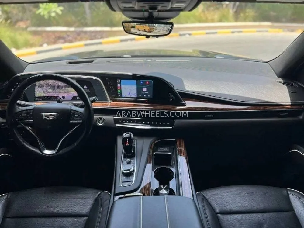 Cadillac Escalade 2022 for Sale in Dubai Image-14