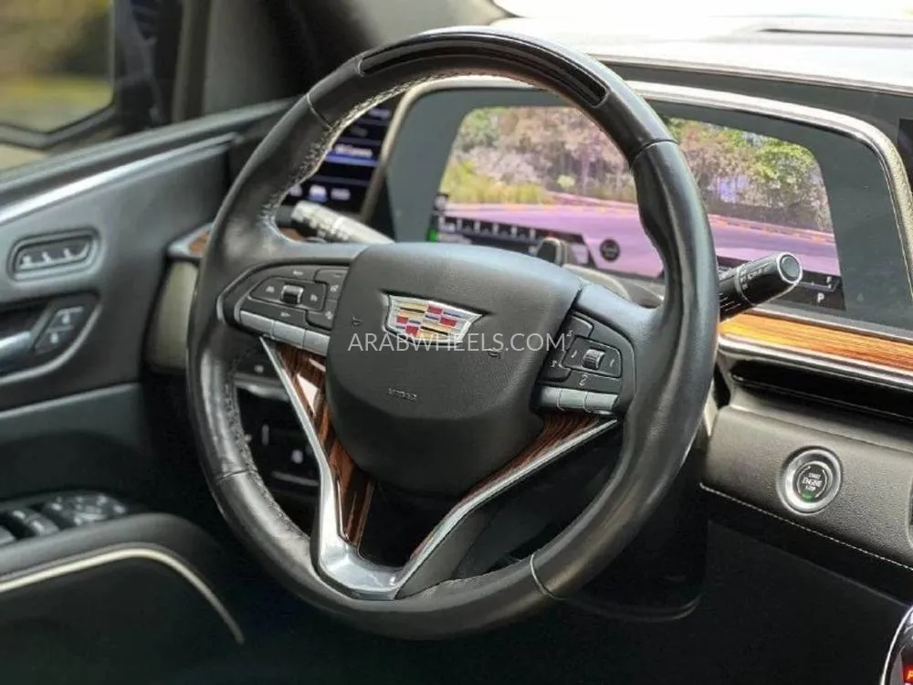 Cadillac Escalade 2022 for Sale in Dubai Image-15