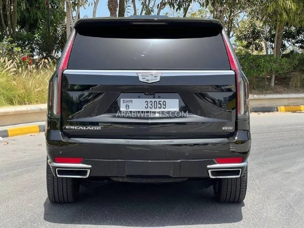 Cadillac Escalade 2022 for Sale in Dubai Image-26