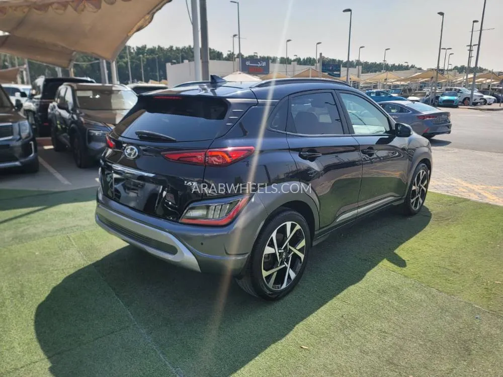 هيونداي كونا 2022 for Sale in دبي Image-3