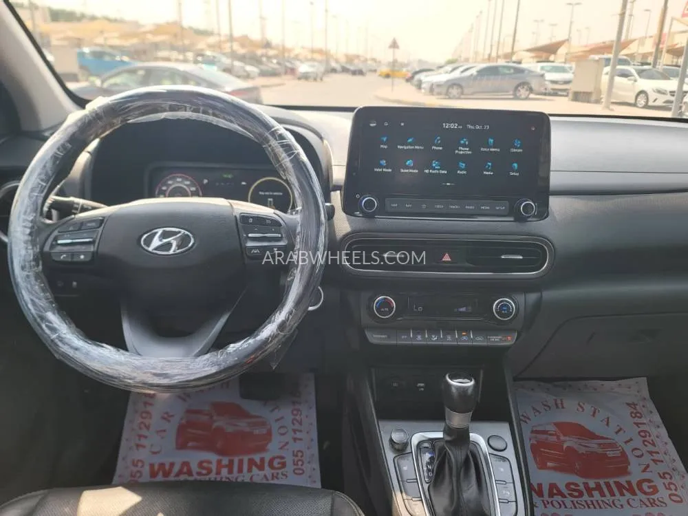 هيونداي كونا 2022 for Sale in دبي Image-13