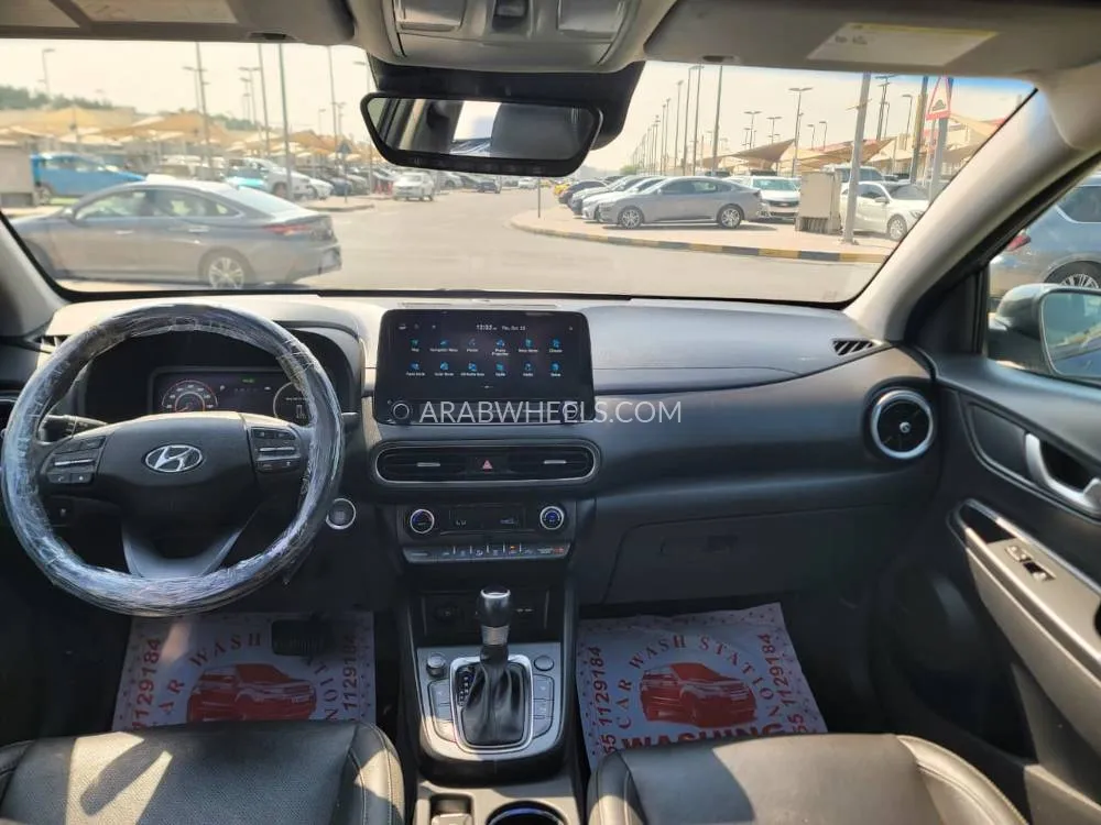 هيونداي كونا 2022 for Sale in دبي Image-15