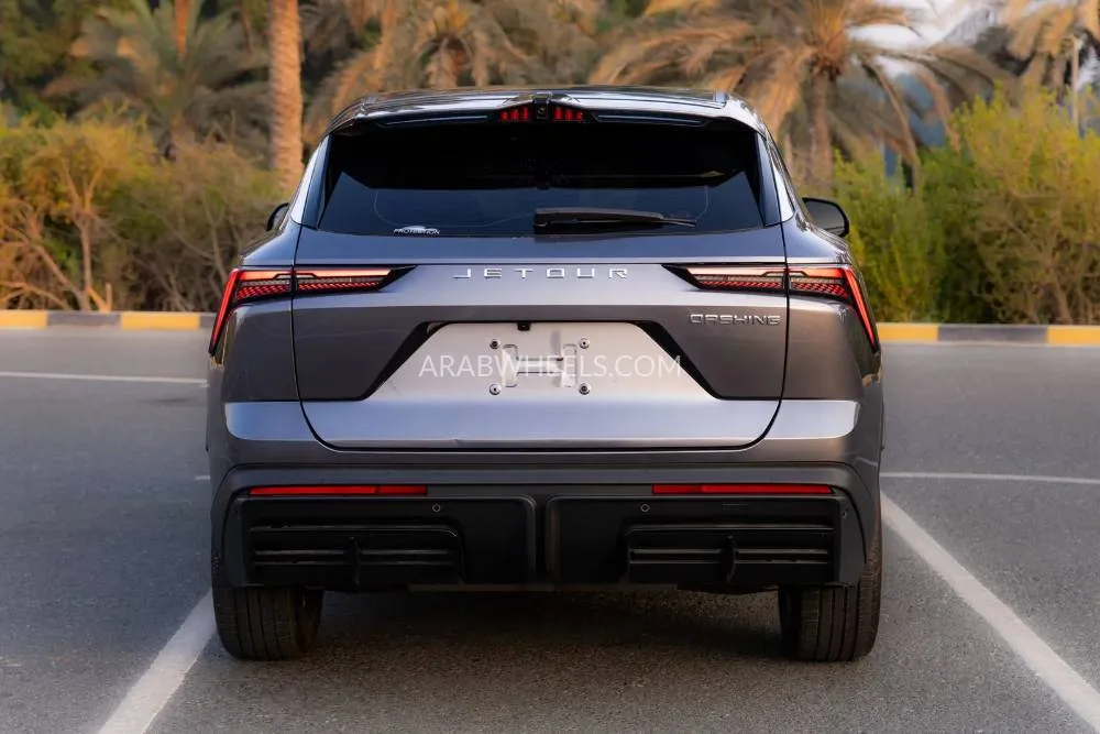Jetour Dashing 2024 for Sale in Sharjah Image-3