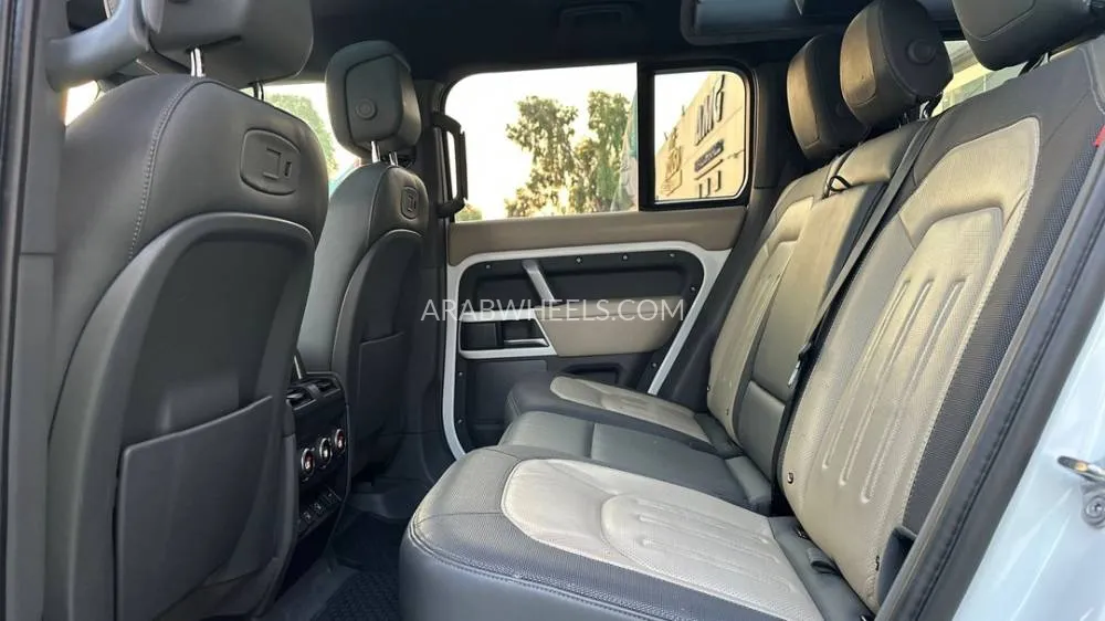 Land Rover Defender 2022 for Sale in Dubai Image-5