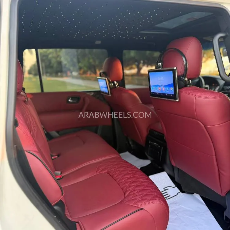 Nissan Patrol 2017 for Sale in Sharjah Image-8