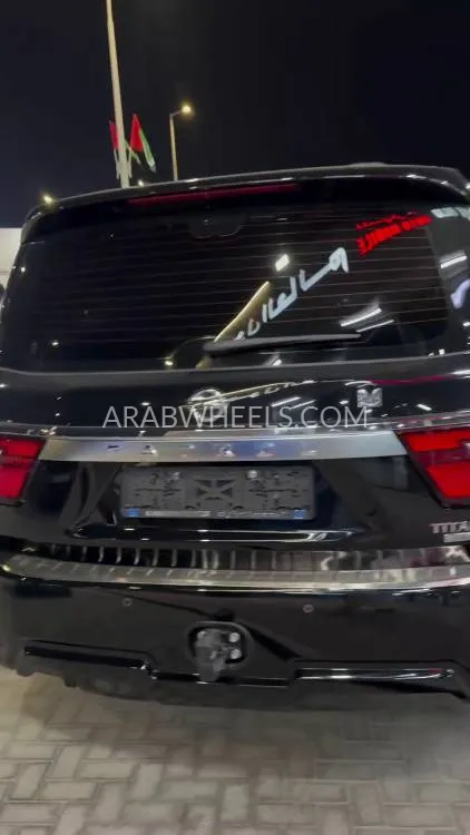 Nissan Patrol 2021 for Sale in Abu Dhabi Image-6