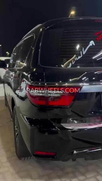 Nissan Patrol 2021 for Sale in Abu Dhabi Image-7