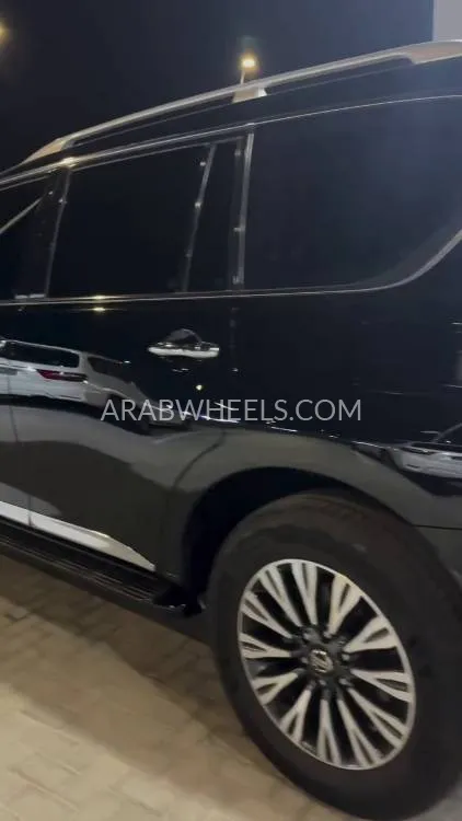 Nissan Patrol 2021 for Sale in Abu Dhabi Image-8