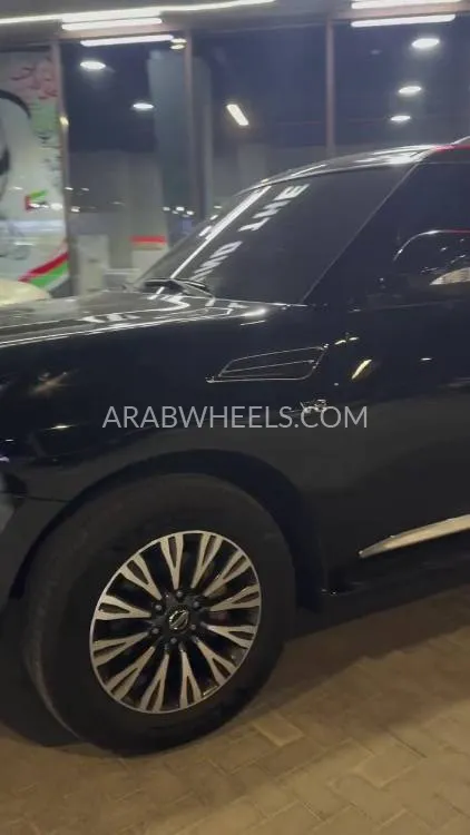 Nissan Patrol 2021 for Sale in Abu Dhabi Image-10