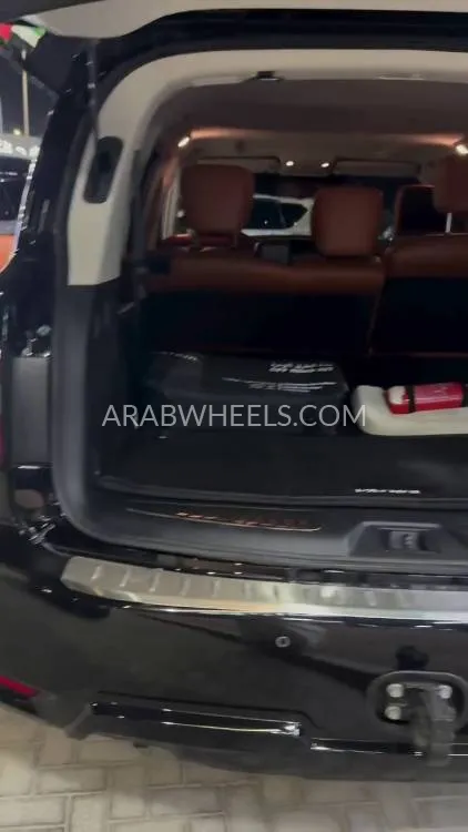 Nissan Patrol 2021 for Sale in Abu Dhabi Image-21