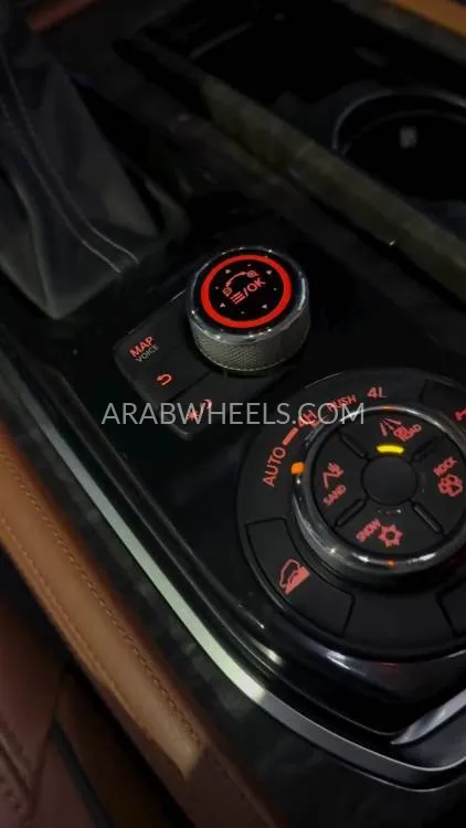 Nissan Patrol 2021 for Sale in Abu Dhabi Image-24