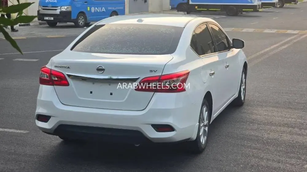 نيسان سنترا 2017 for Sale in أم القيوين Image-6