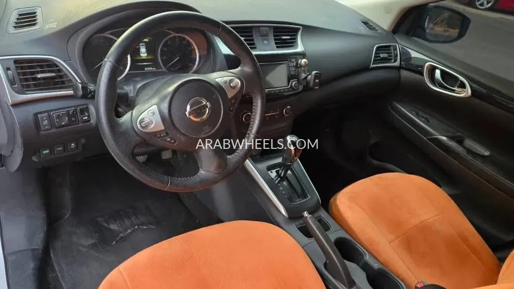 نيسان سنترا 2017 for Sale in أم القيوين Image-10