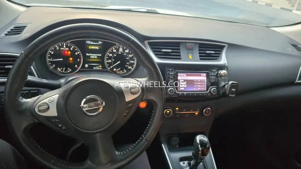 نيسان سنترا 2017 for Sale in أم القيوين Image-11