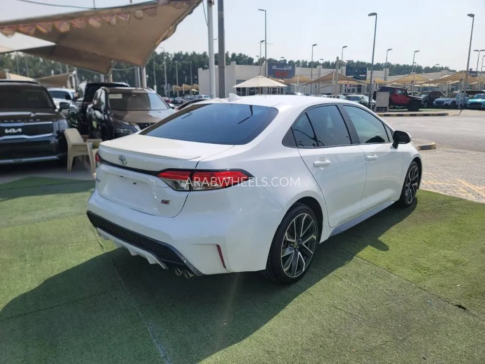 تويوتا كورولا 2020 for Sale in دبي Image-4