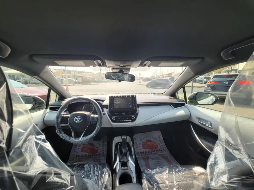 تويوتا كورولا 2020 for Sale in دبي Image-8