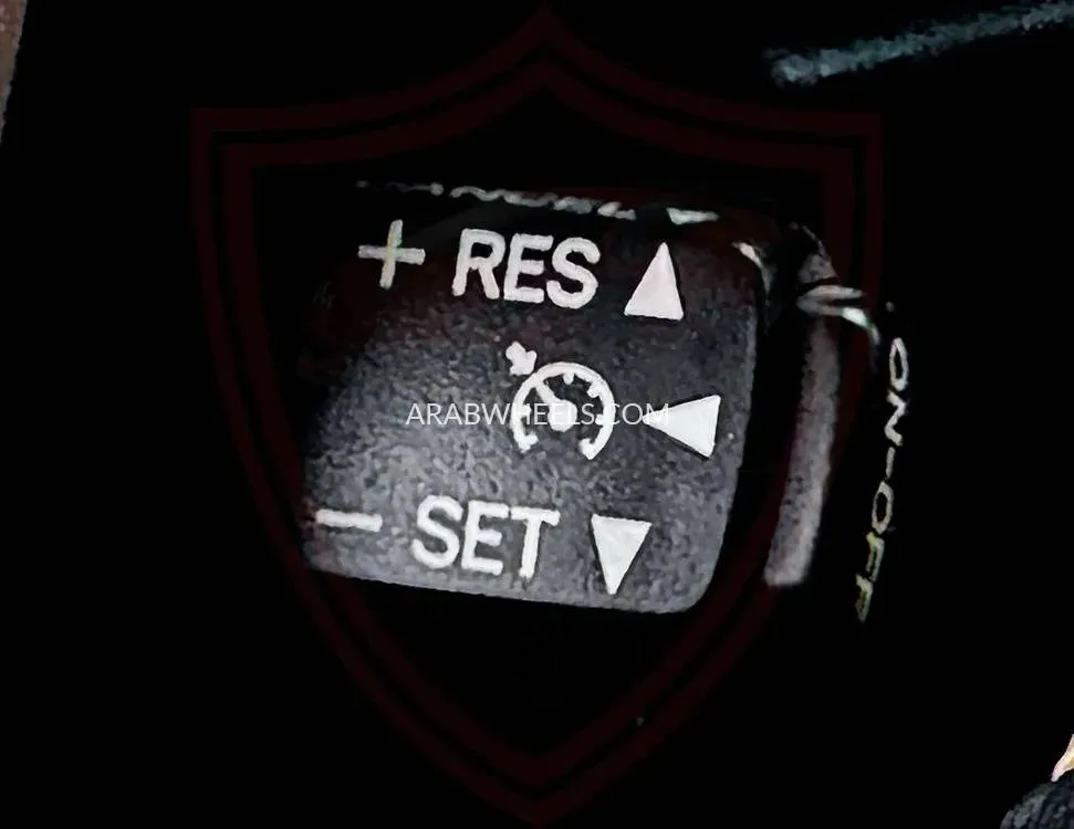 Toyota Fortuner 2019 for Sale in Sharjah Image-14