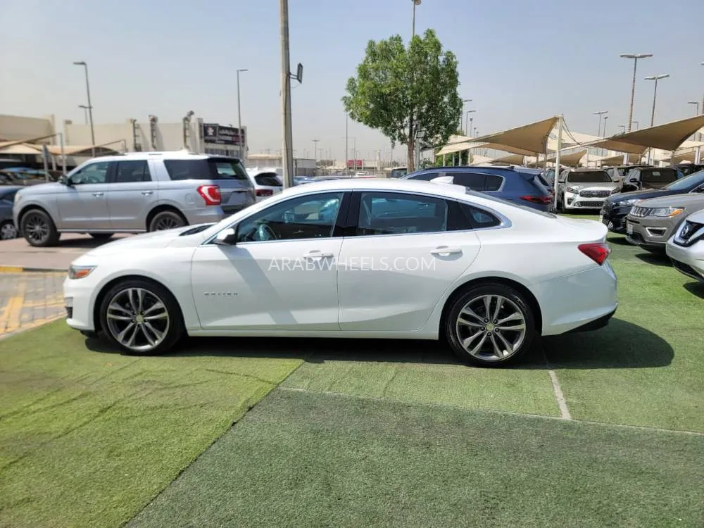 Chevrolet Malibu 2022 for Sale in Dubai Image-11