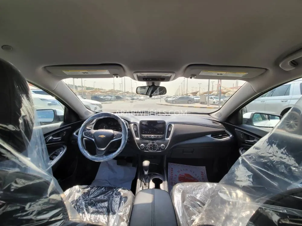 Chevrolet Malibu 2022 for Sale in Dubai Image-21