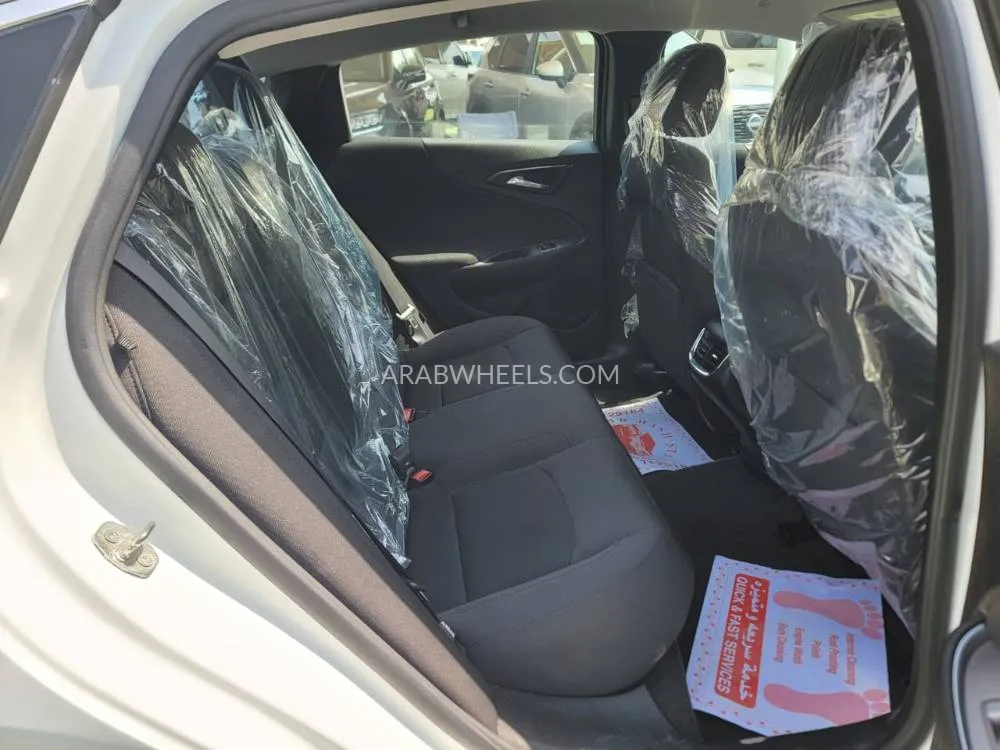Chevrolet Malibu 2022 for Sale in Dubai Image-22