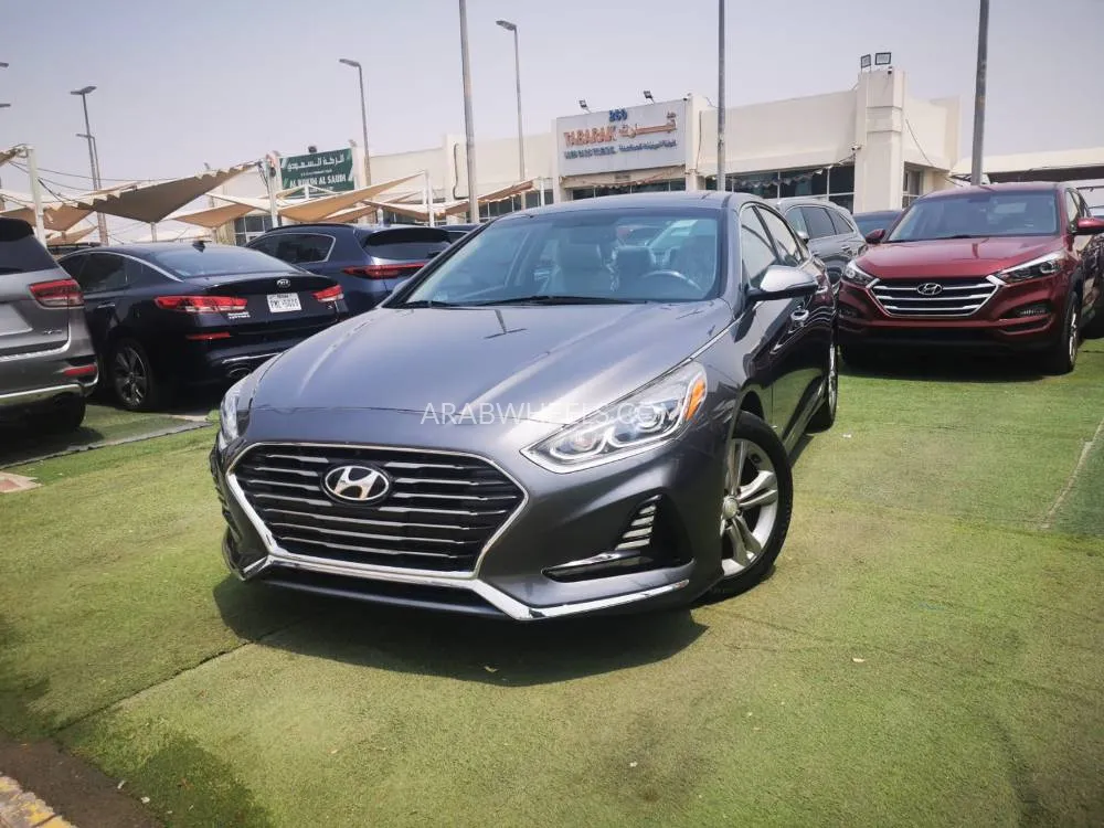 هيونداي سوناتا 2018 for Sale in دبي Image-2