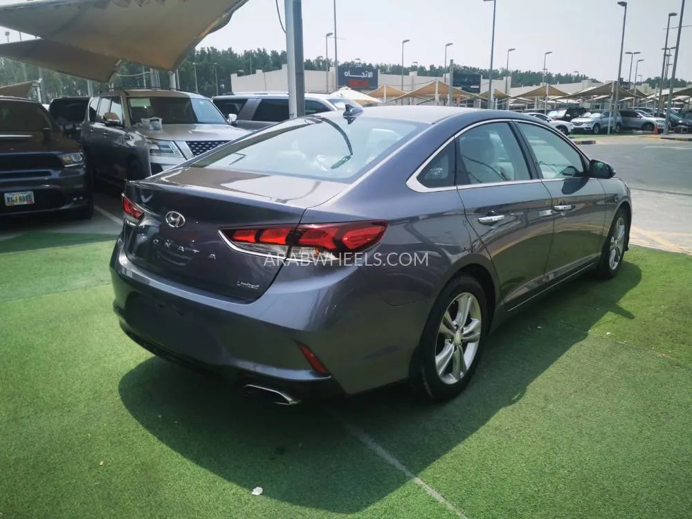 هيونداي سوناتا 2018 for Sale in دبي Image-3