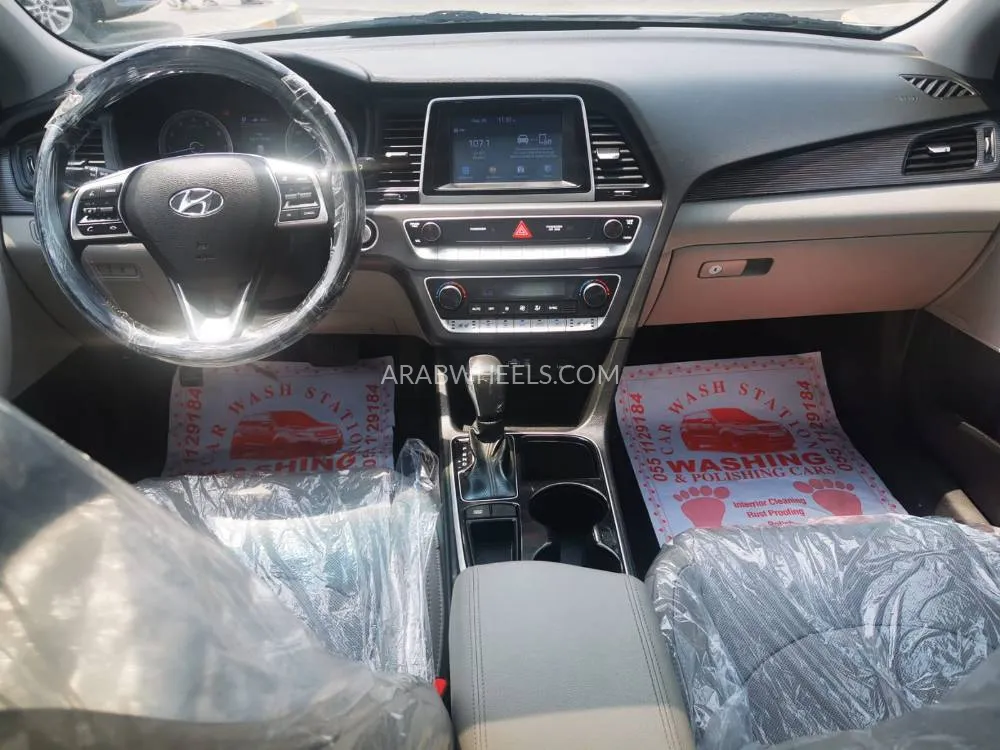 هيونداي سوناتا 2018 for Sale in دبي Image-21