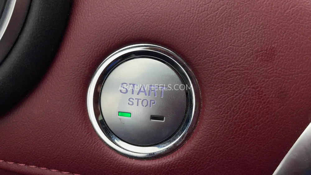 إم جي HS 2024 for Sale in دبي Image-23