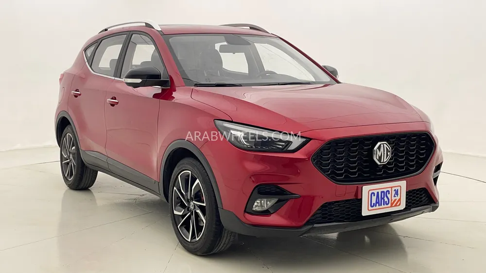 MG ZS 2023 for Sale in Dubai Image-1