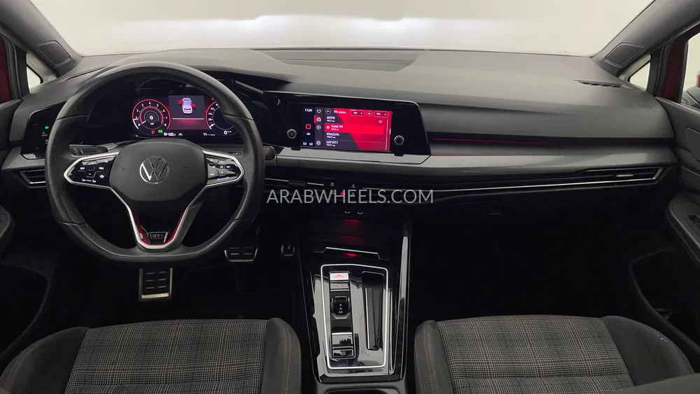  فولكس واجن جولف 2024 for Sale in دبي Image-12