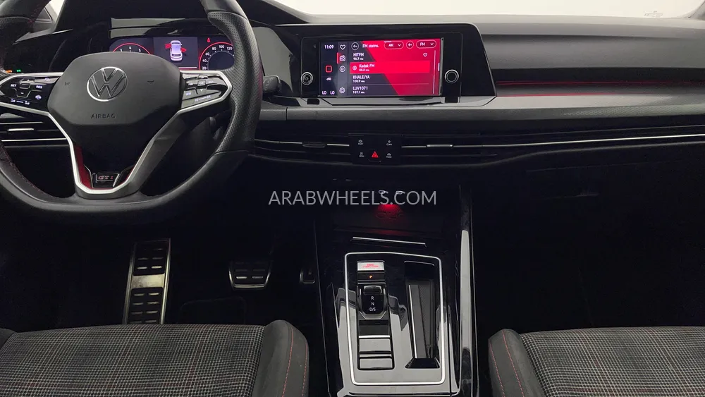 فولكس واجن جولف 2024 for Sale in دبي Image-14