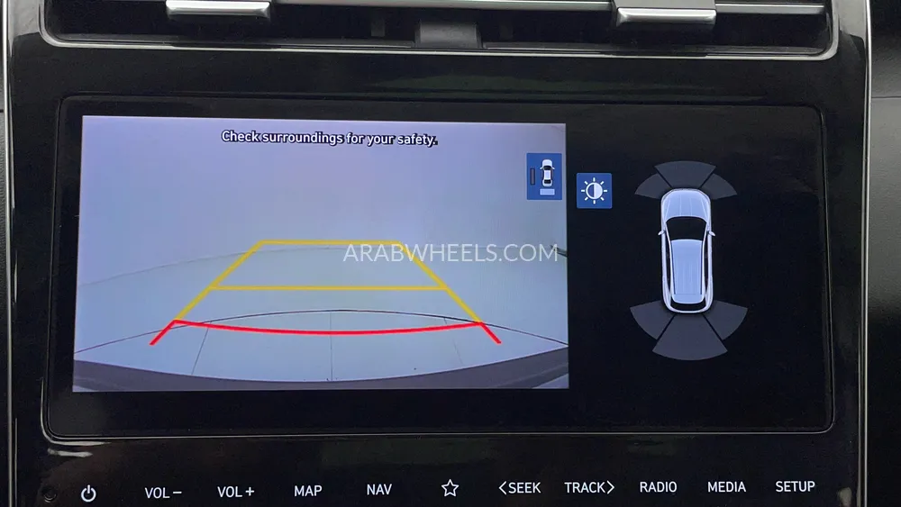Hyundai Tucson 2024 for Sale in Dubai Image-16